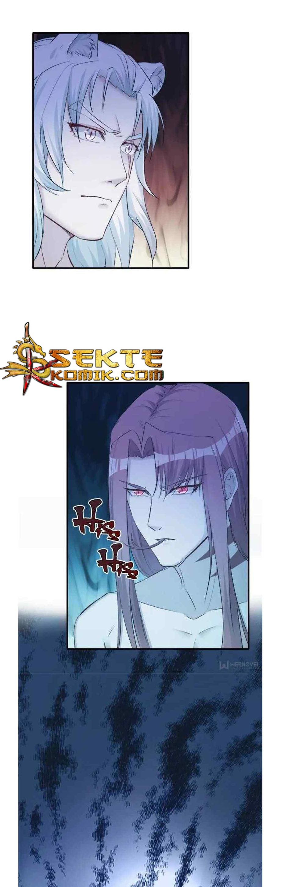 Beauty and the Beasts Chapter 139 Bahasa Indonesia